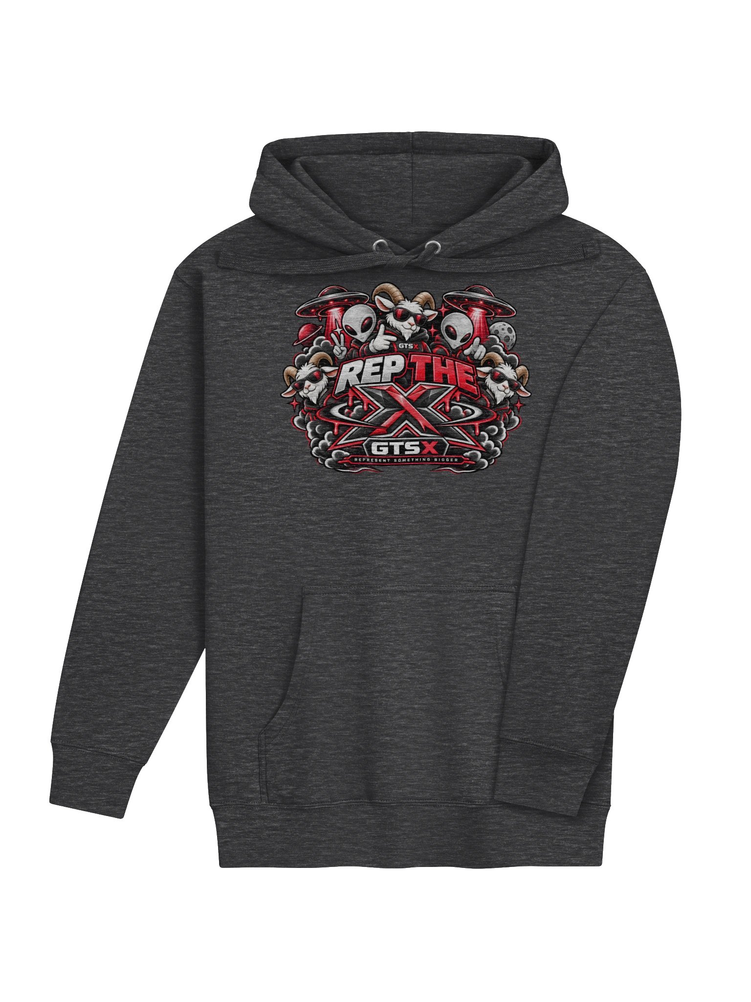 GTSX CLOSE ENCOUNTERS HOODIE product image (28)