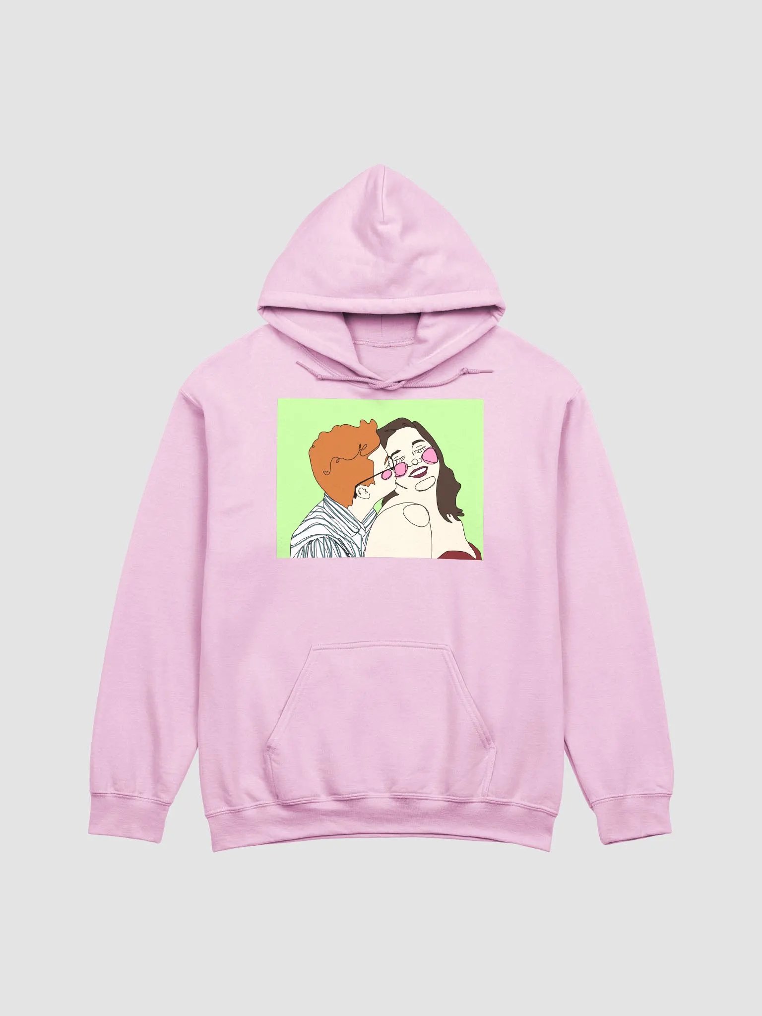 Bright Hoodie product image (2)