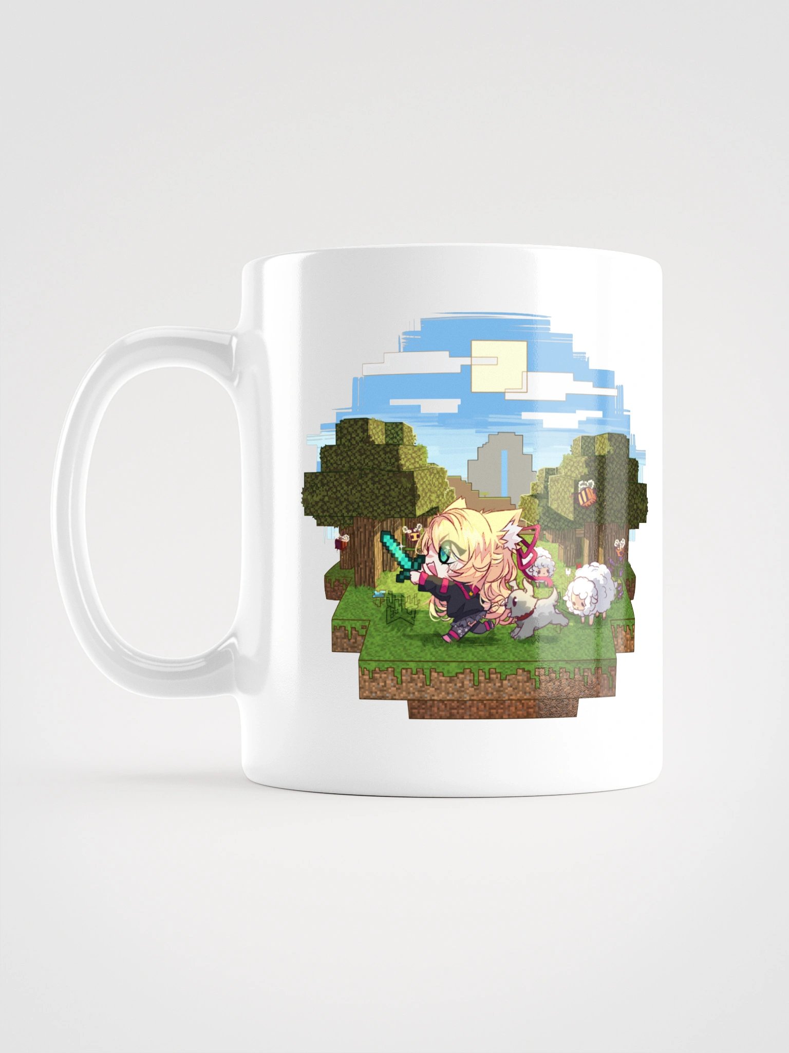 Saku & Ruby Adventure Mug product image (6)