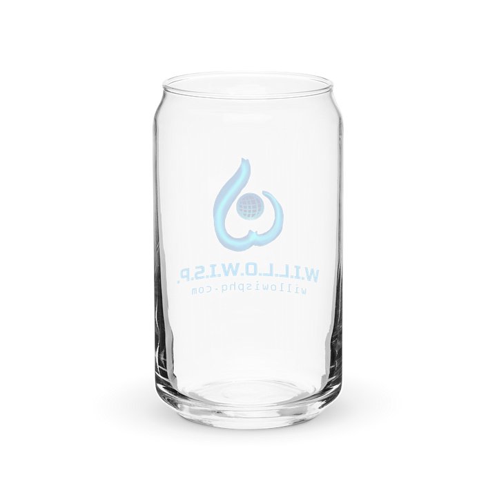 WILLOWISP Soda Pop Glass product image (2)