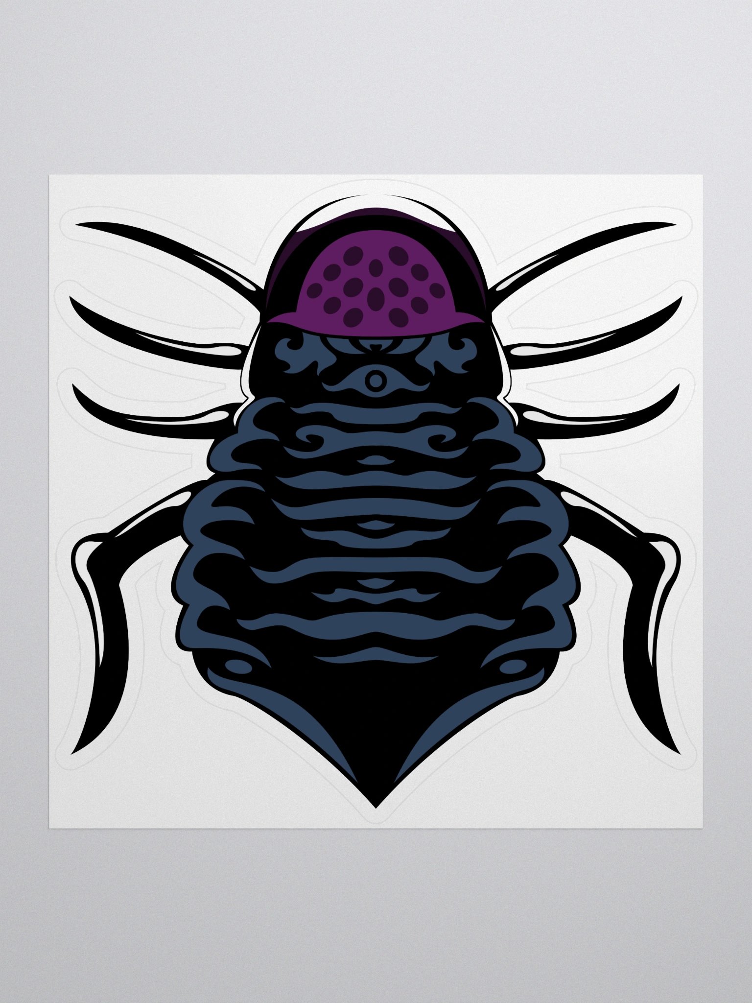 Big Dog Sticker product image (1)