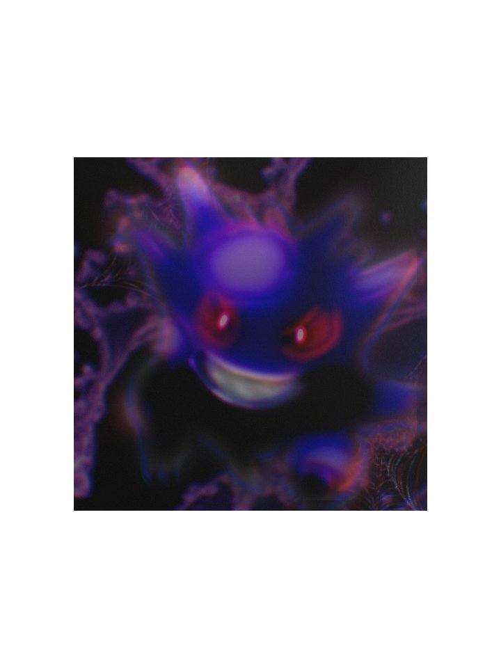 Ghostly Matte Poster product image (1)