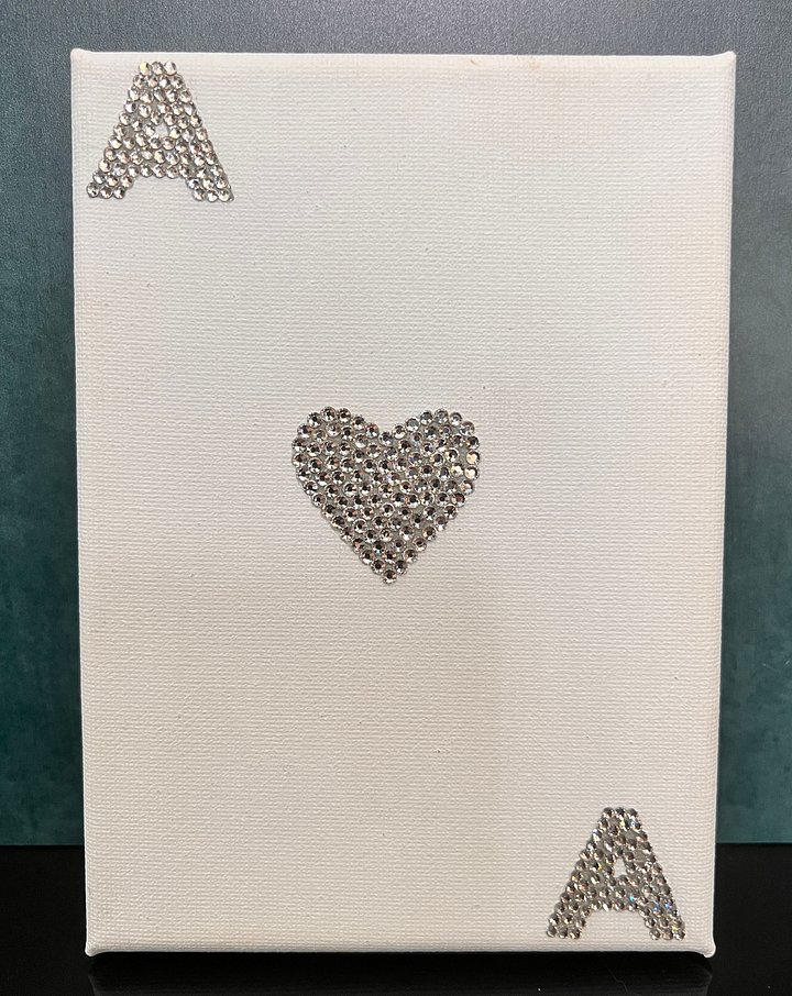 Lucky Sparkle Card product image (1)