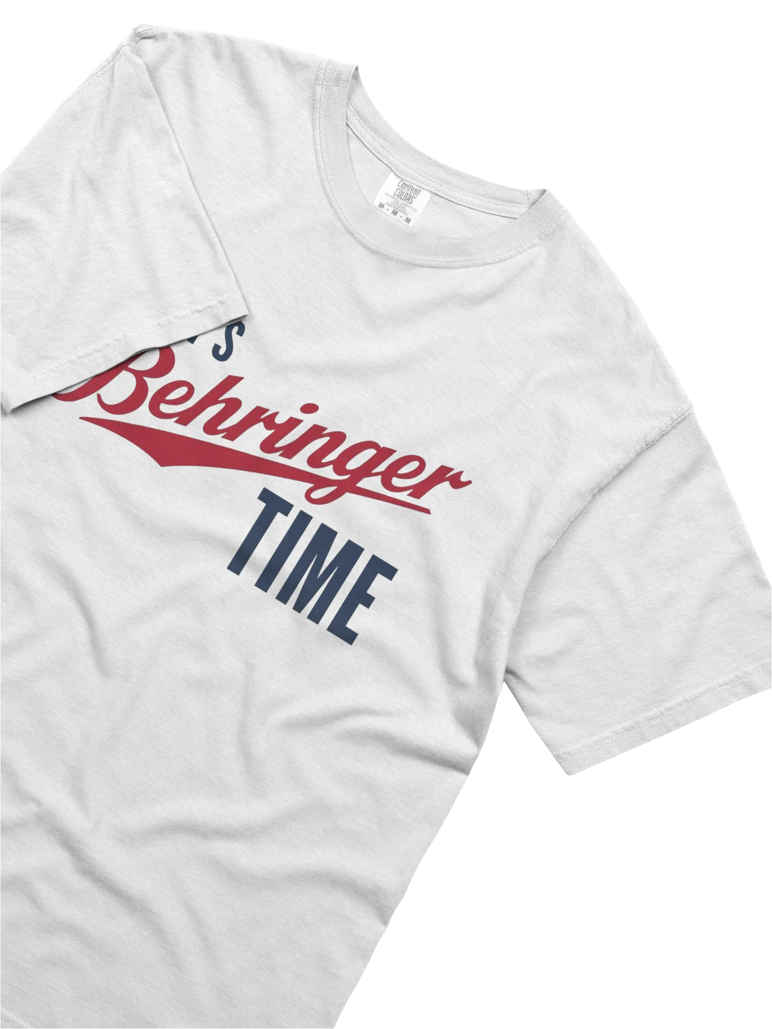 ITS BEHRINGER TIME product image (40)