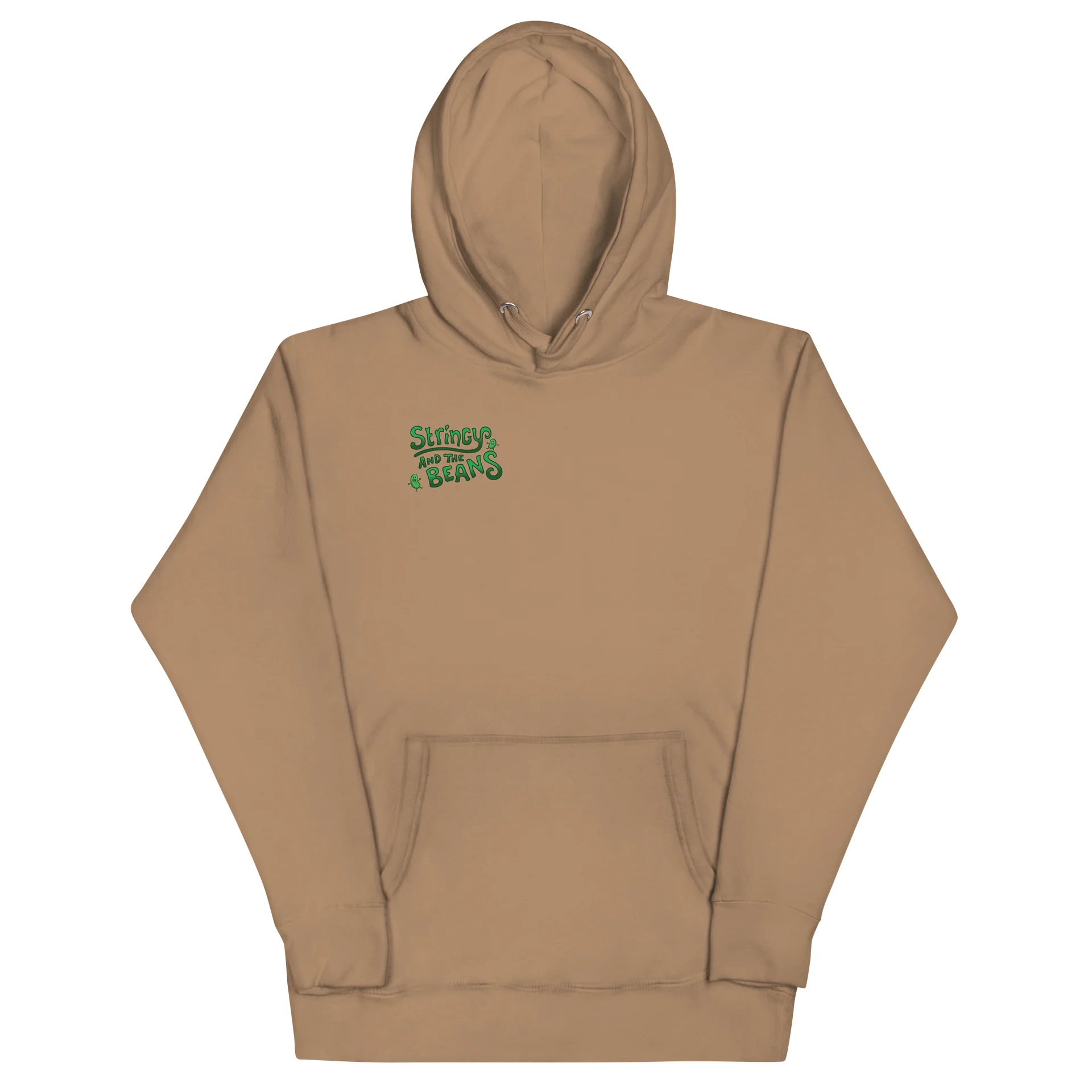 SATB Banjo Frog Hoodie product image (4)