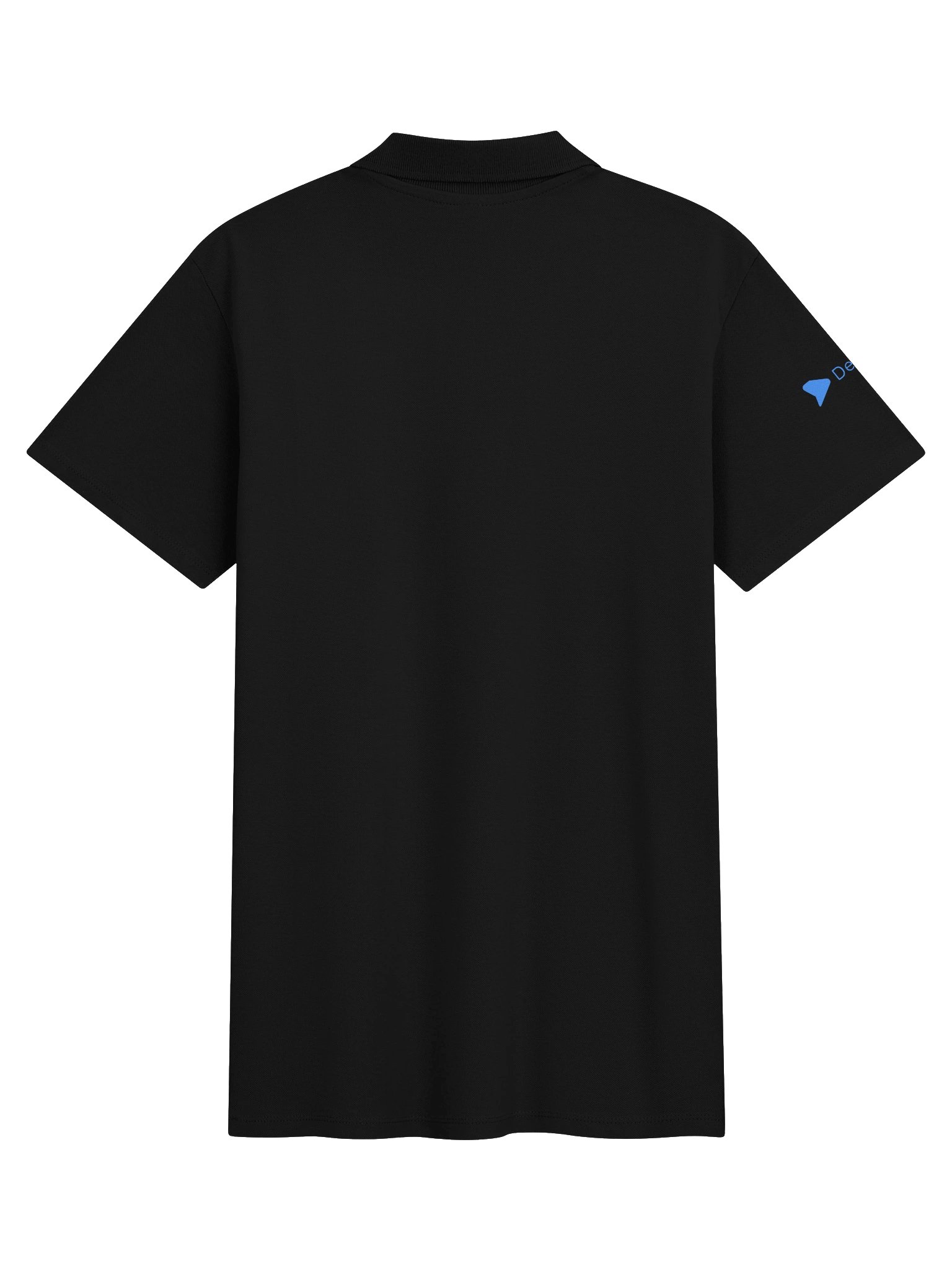 Deepvue Logo Premium Polo product image (2)