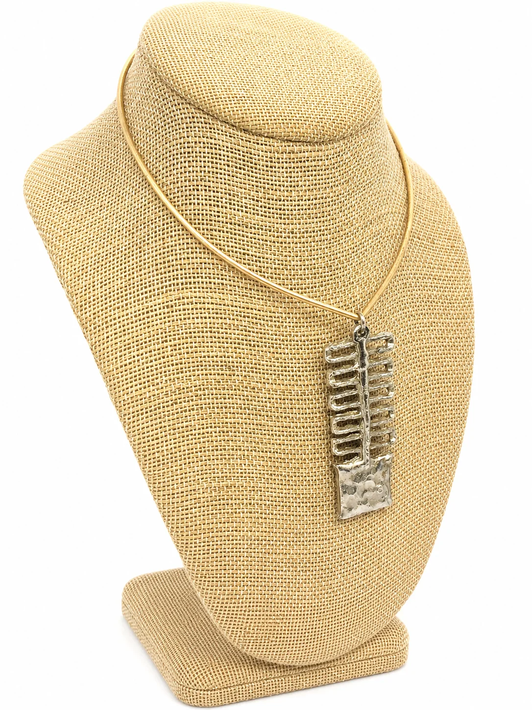 Piscean Torque Necklace product image (2)
