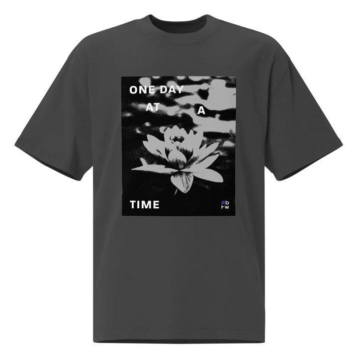 One Day At A Time Premium Tee product image (1)