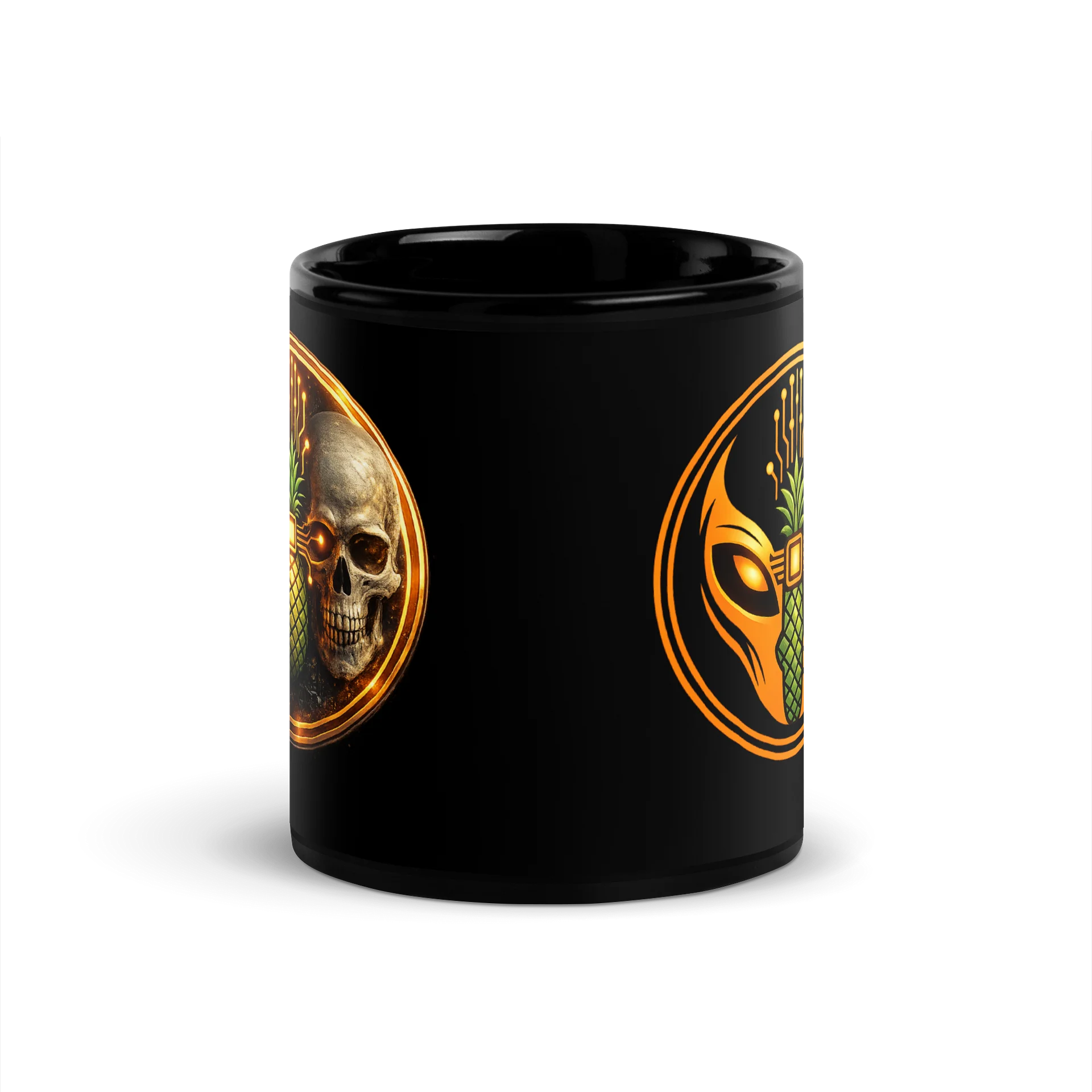 Core Signal: Pine Entity - UAgain Shadow ( Realistic Logo / Cup ) product image (4)