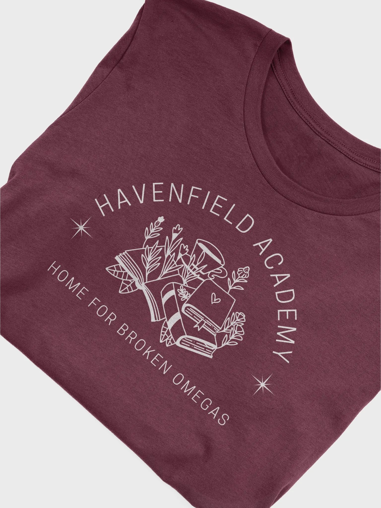 Havenfield Academy tshirt - Dark colors product image (1)