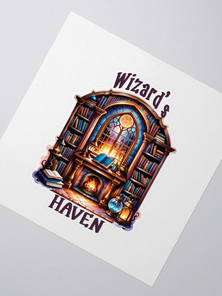 Wizard's Haven Enchanted Stickers product image (5)