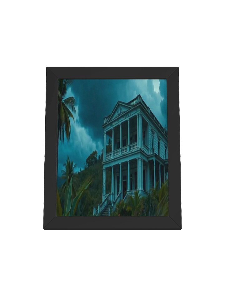 ROSE HALL JAMAICA PRINT product image (1)