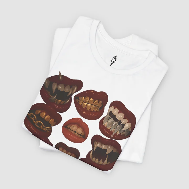 Surrounded Grillz Tee product image (2)