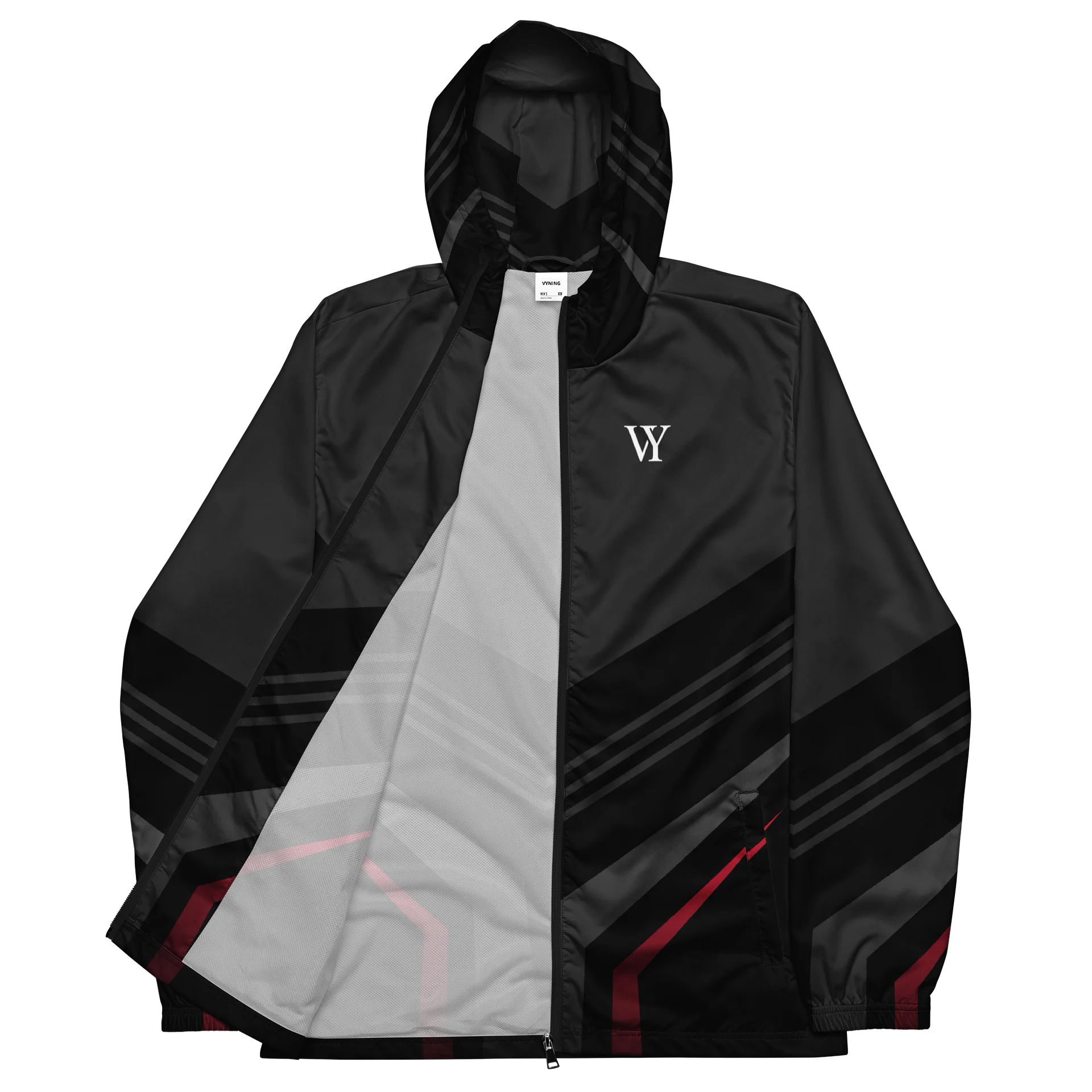 VY Volcano Windbreaker product image (1)