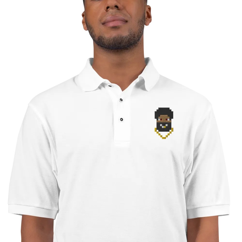 Rickie Strange Polo product image (10)