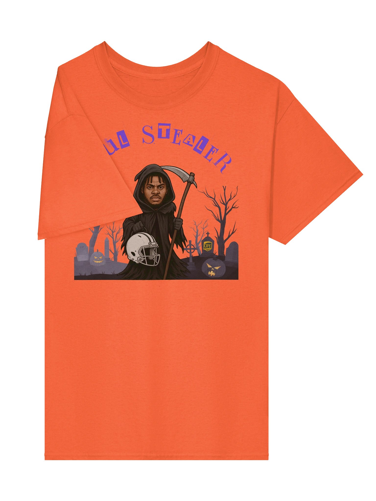 Soul Stealer T-Shirt product image (52)