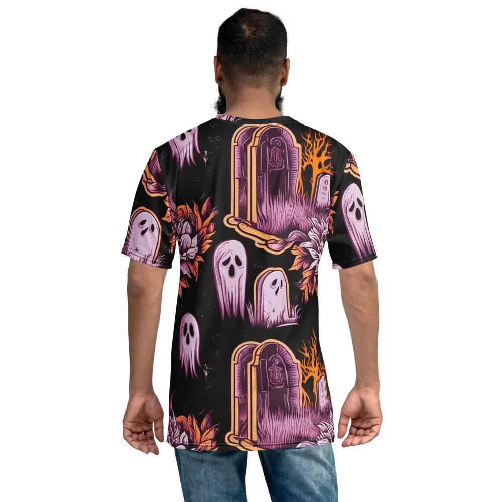 Deathly Drape T Shirt product image (7)