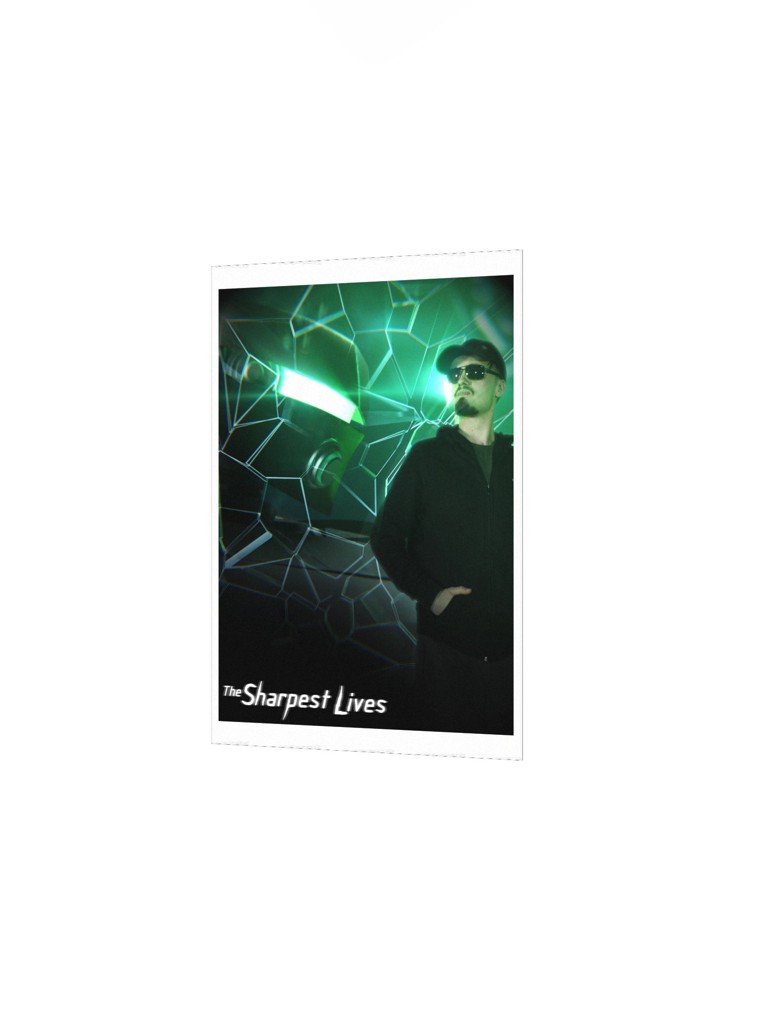 The Sharpest Lives - GTX-1 Poster product image (8)