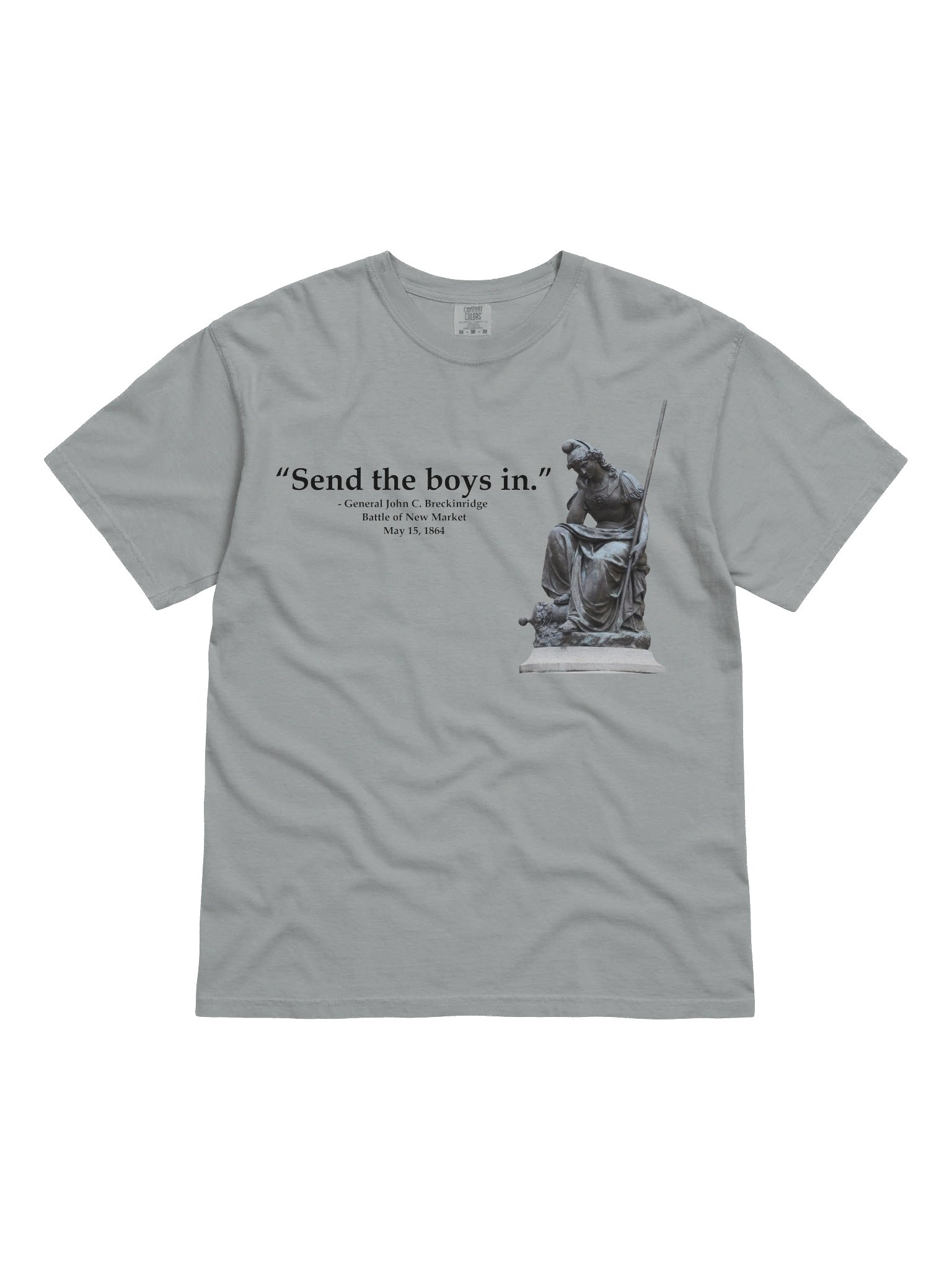 New Market T-Shirts product image (1)