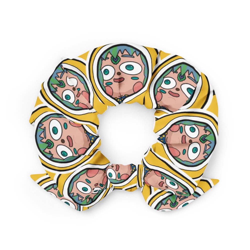 cosy lolopo scrunchie product image (2)