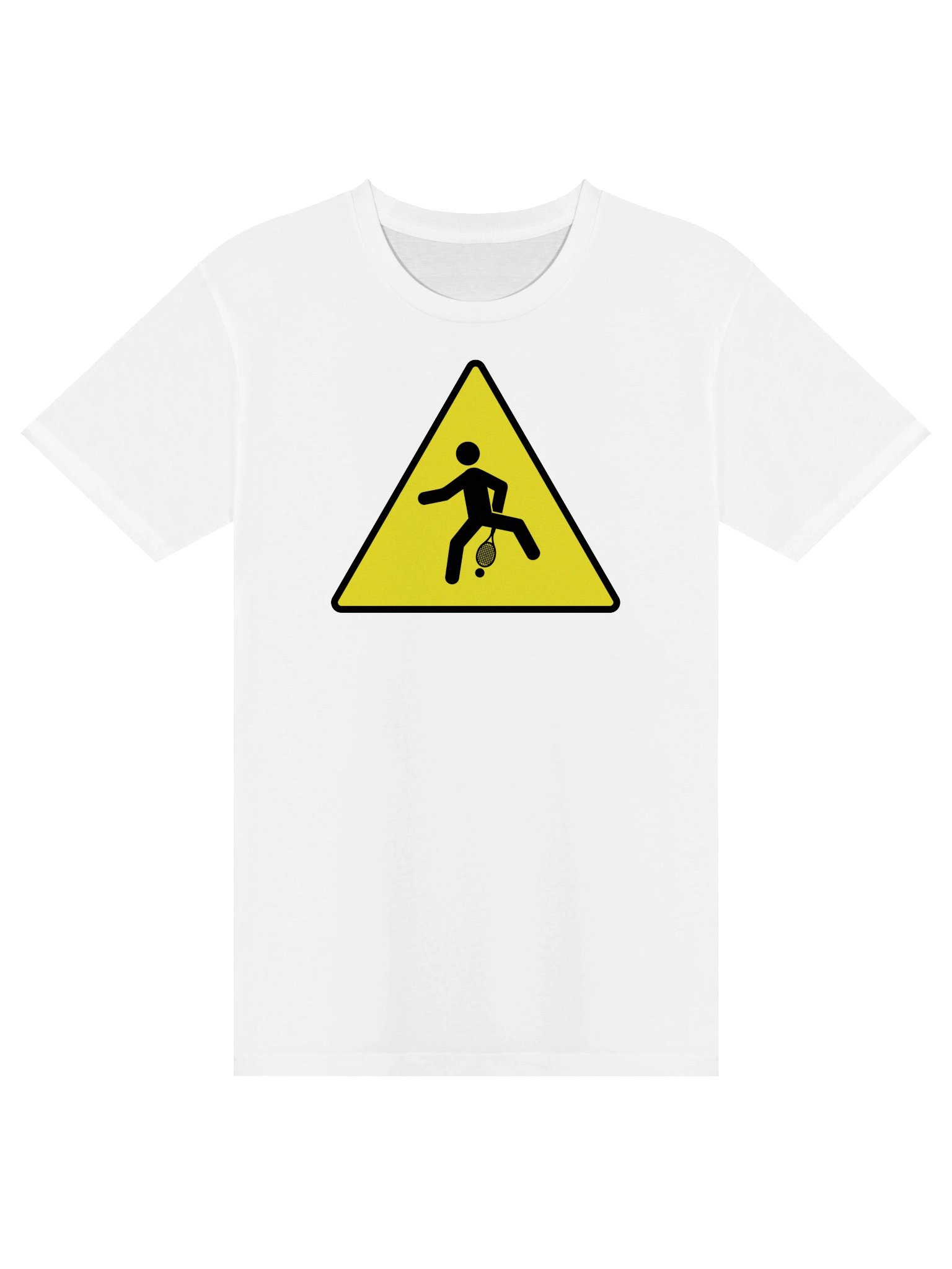 Tweener Hazard Sign tee product image (1)