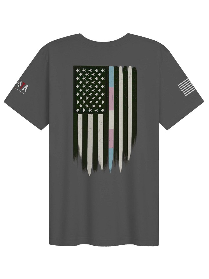 SPARTA They Deserve to Serve - Short-Sleeve Shirt product image (102)