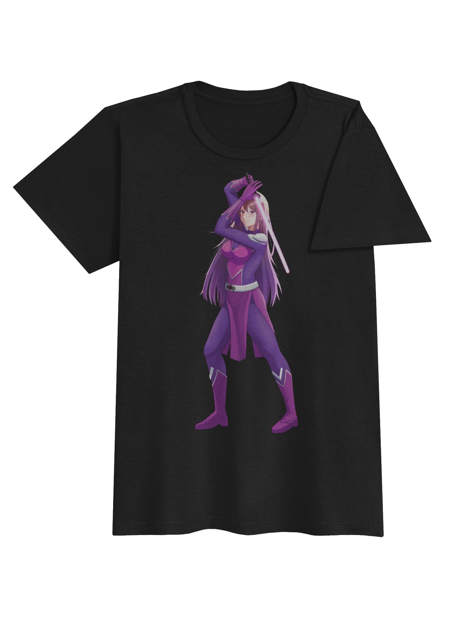 JediChickLex Battle Ready Mode Women's Basic T-Shirt product image (4)