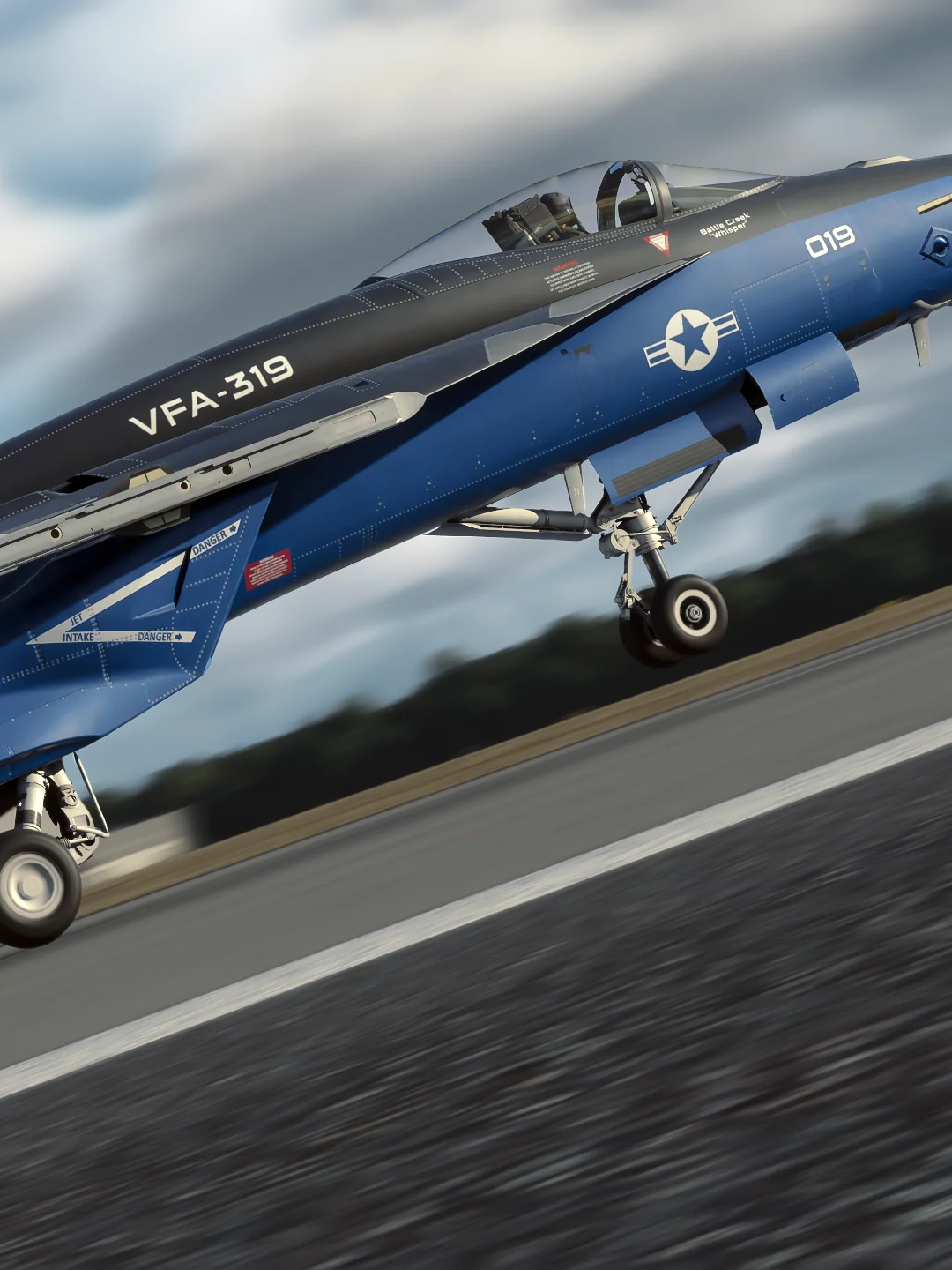 Super Hornet: Precision Audio Pack for MSFS product image (3)