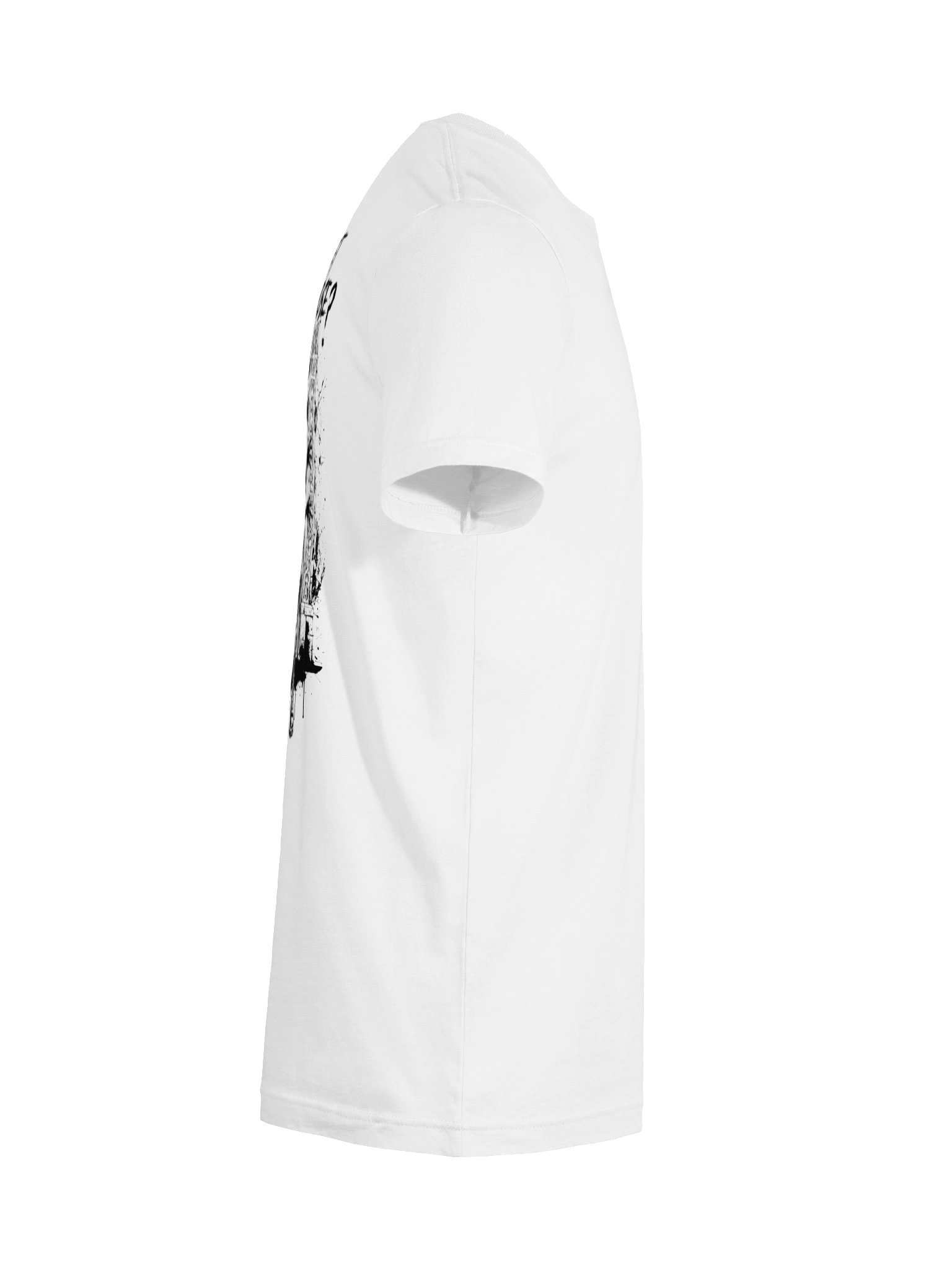 [hysteria] tee white product image (10)