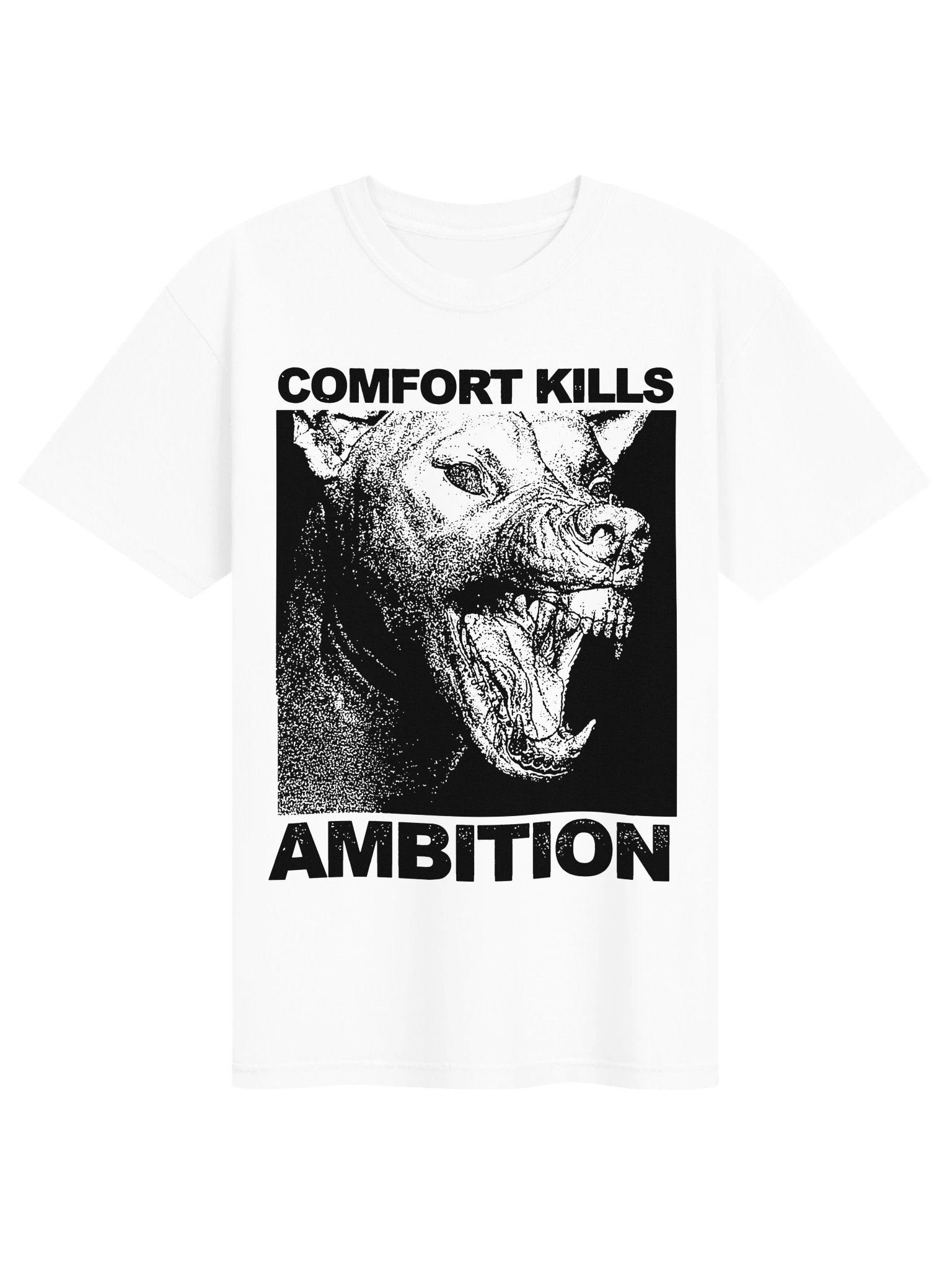 COMFORT - Tshirt product image (1)