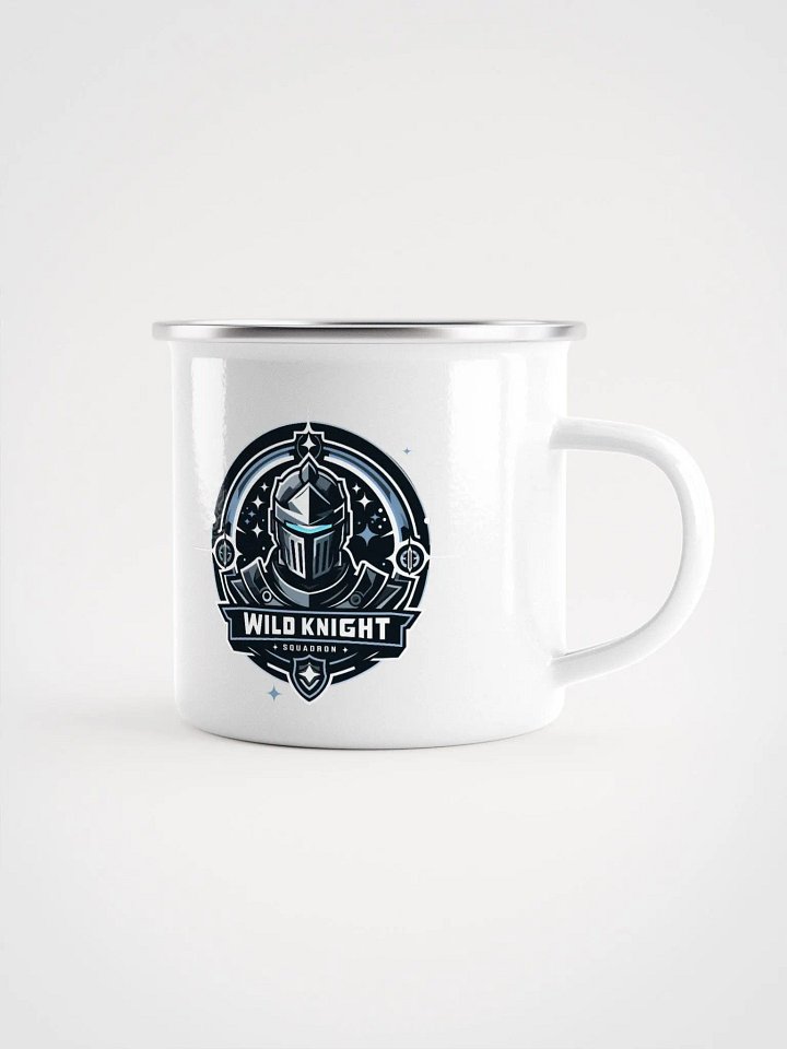Wild Knight Squadron the Enamel Mug product image (1)