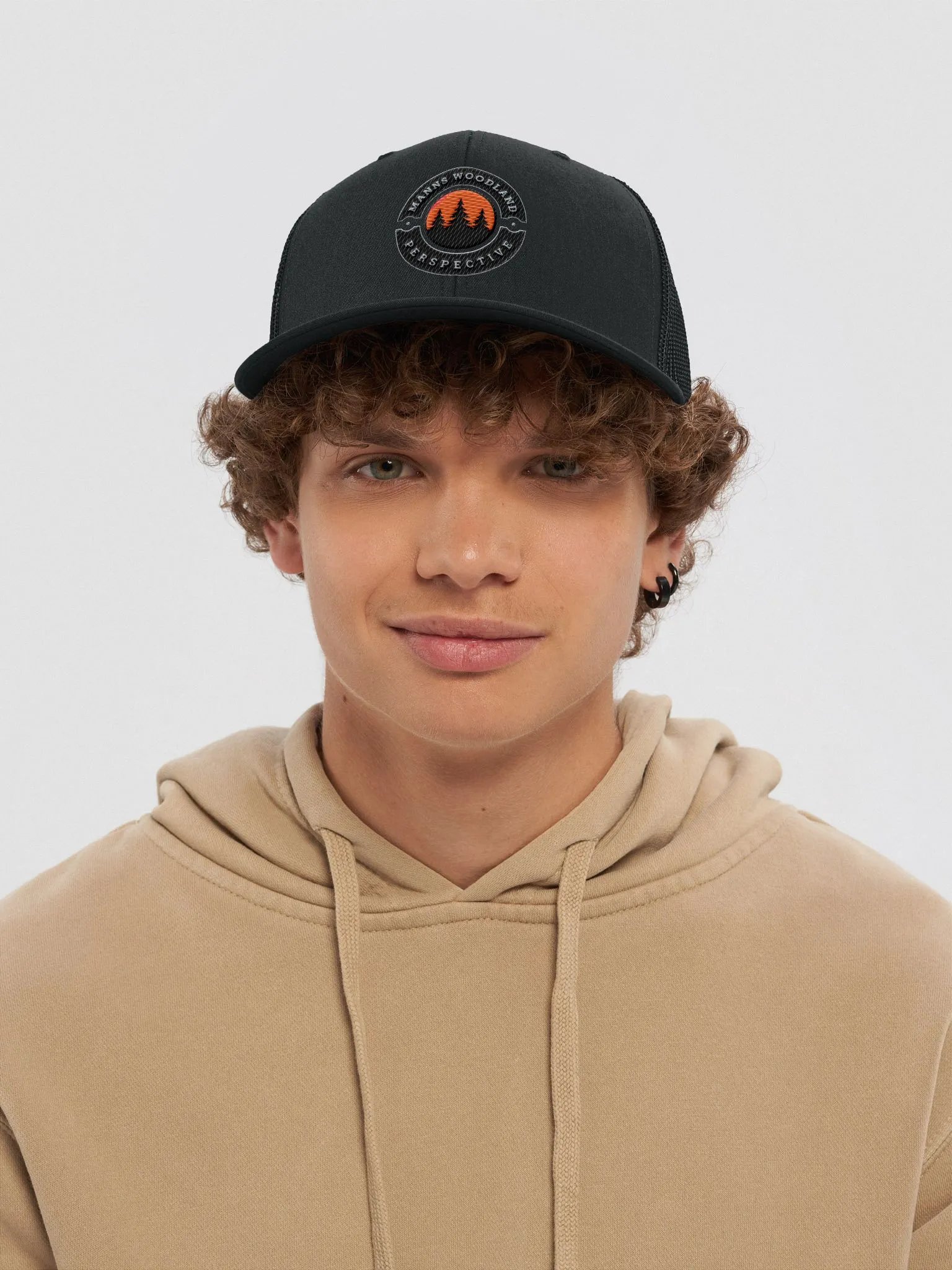 MWP Trucker Hat product image (5)
