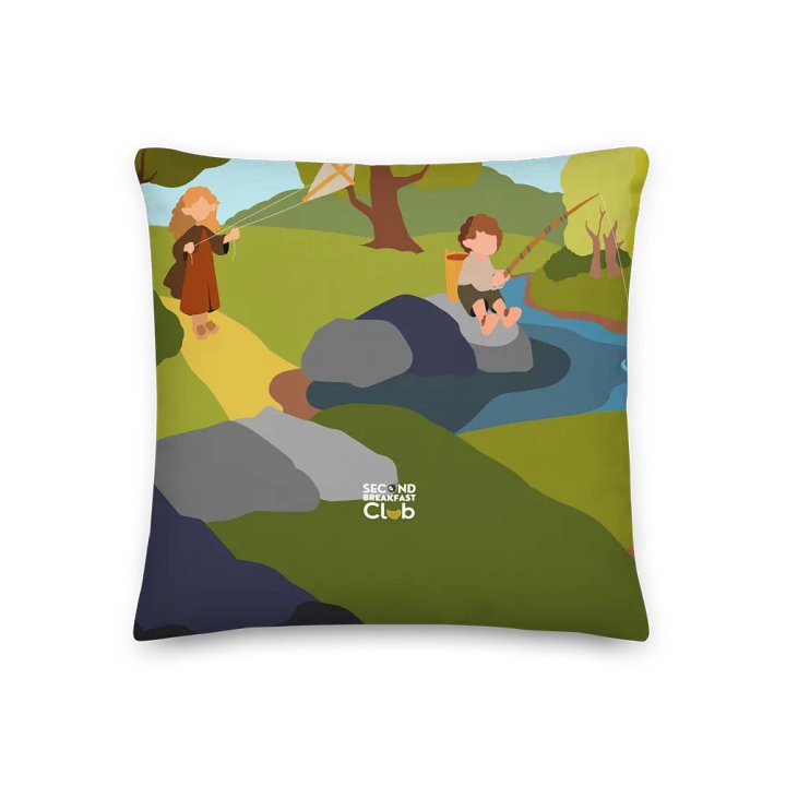 Club Activities Sofa Cushion product image (1)
