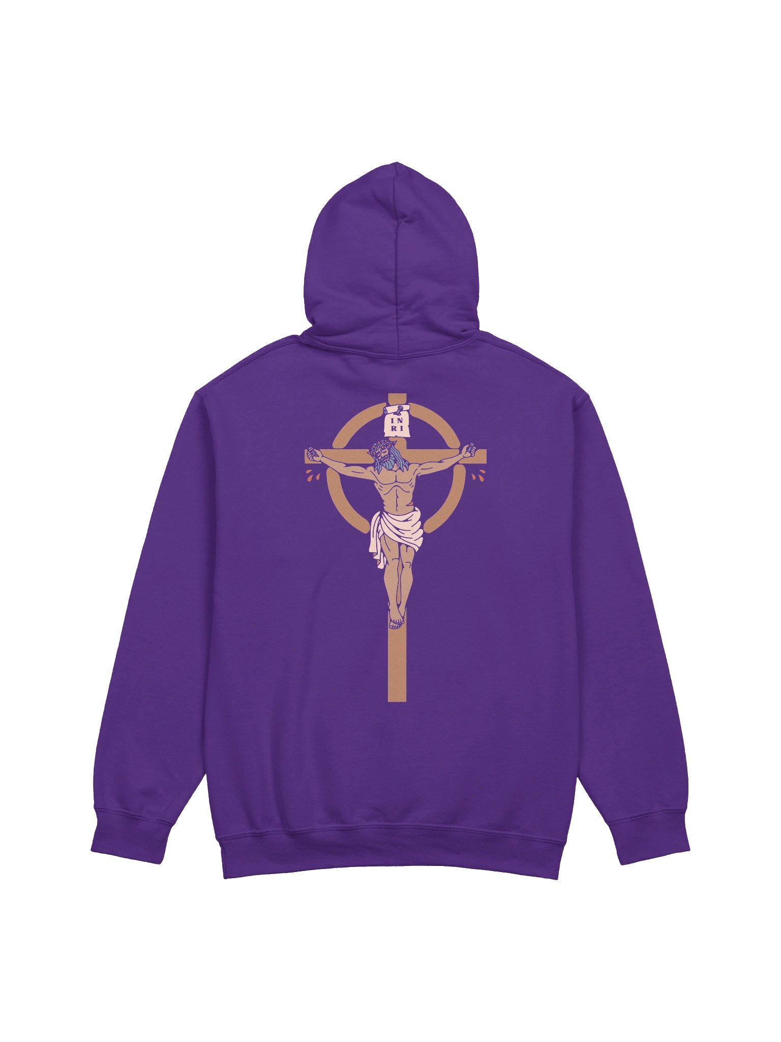 The Cross Is Beautiful Hoodie product image (5)