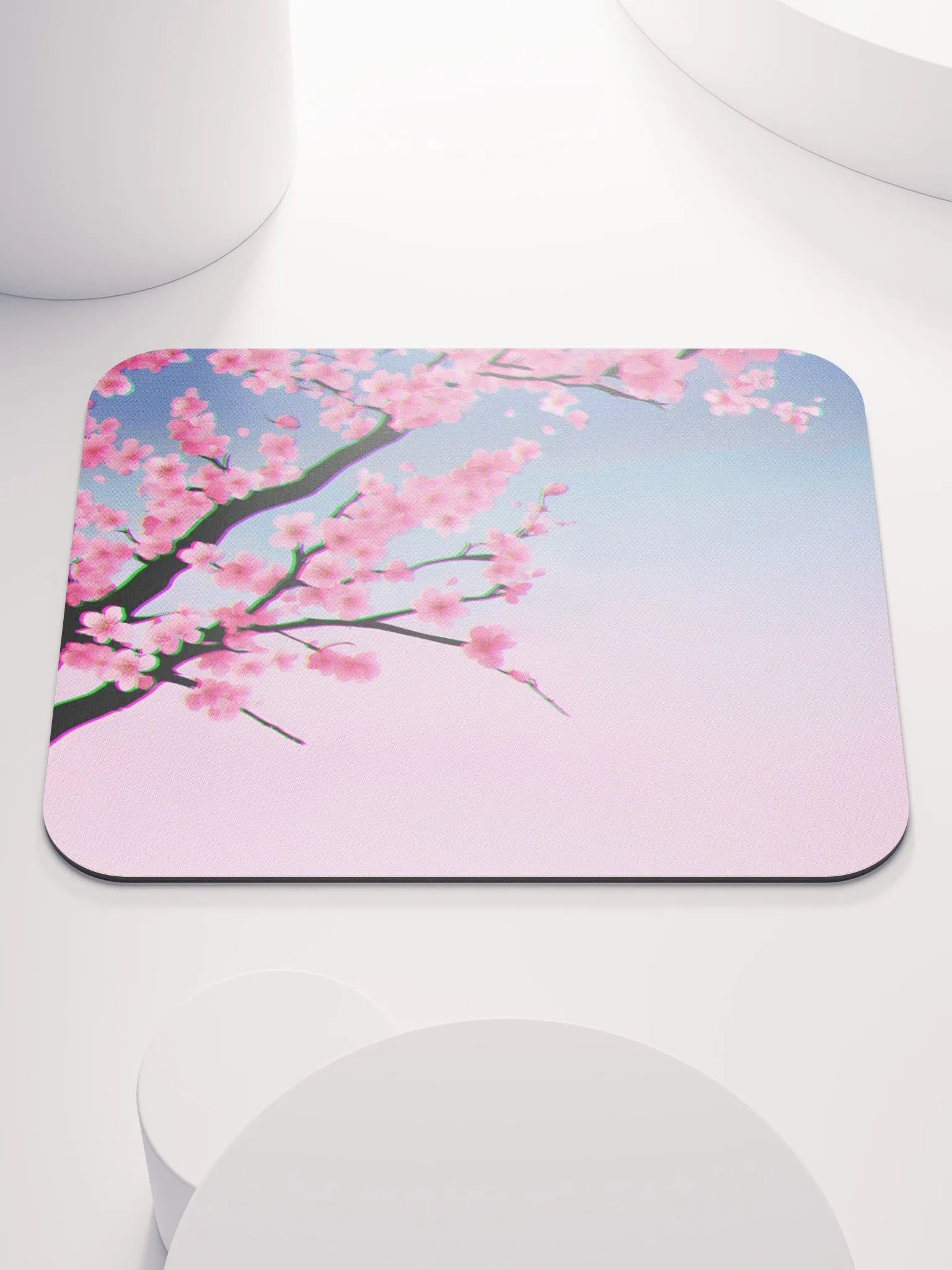 Anaglyph'd Spring Mousepad product image (1)