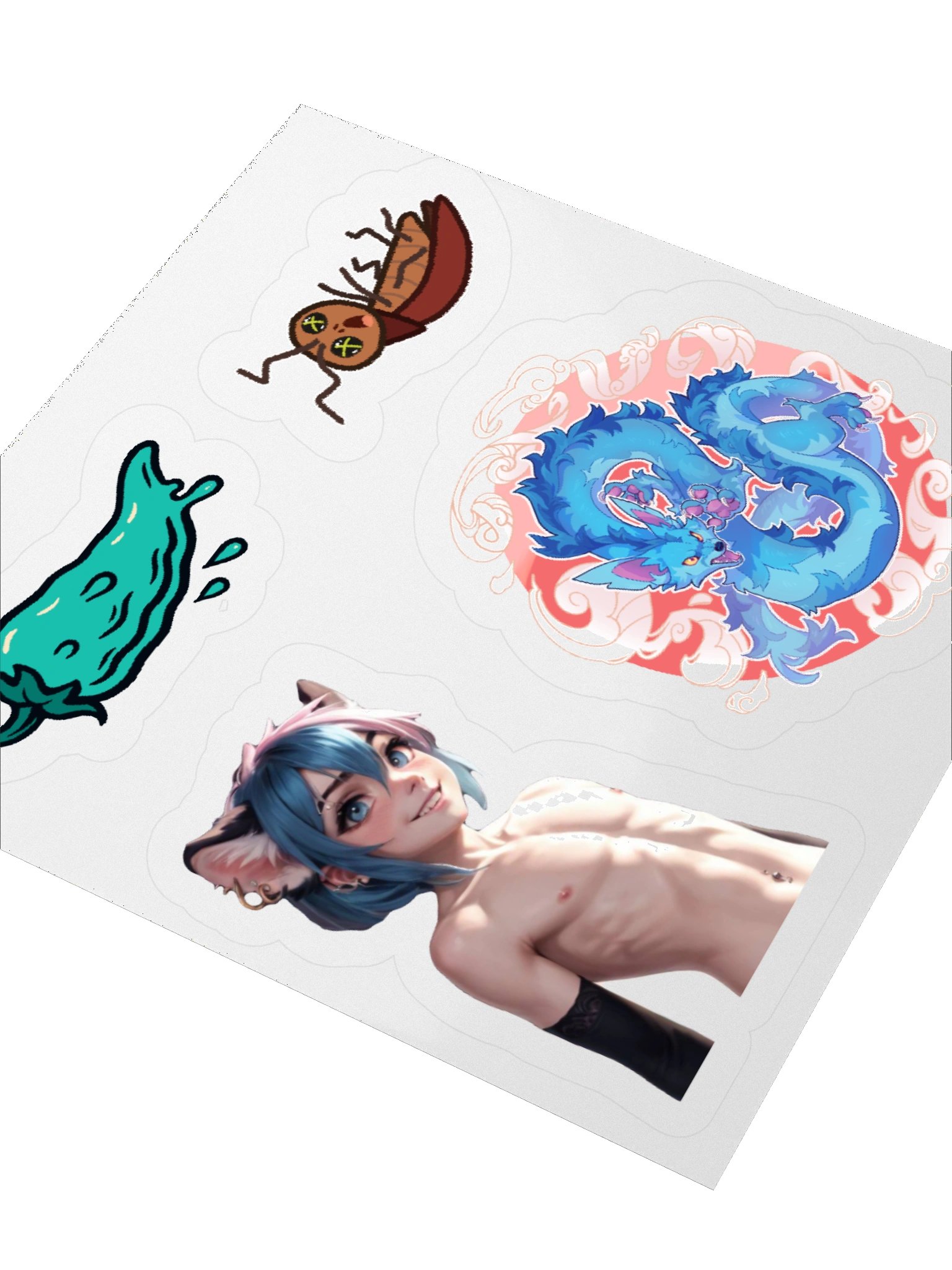 Variety Stickers product image (3)