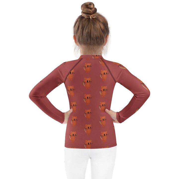 Whimsical Kids Rash Guard product image (2)