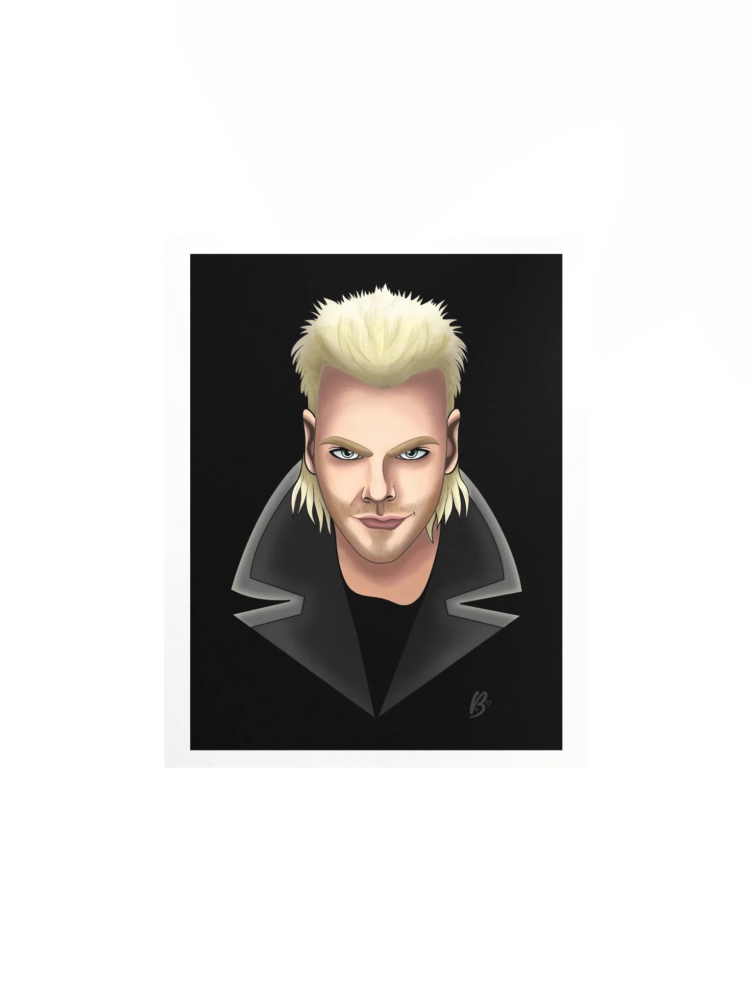 Vampire King Print product image (1)