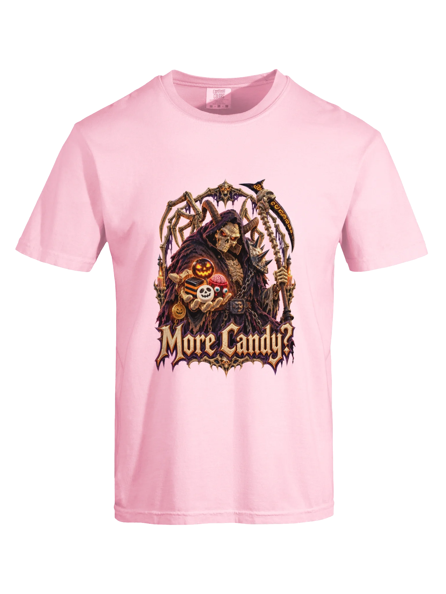 More Candy Cotton Tee preview 45