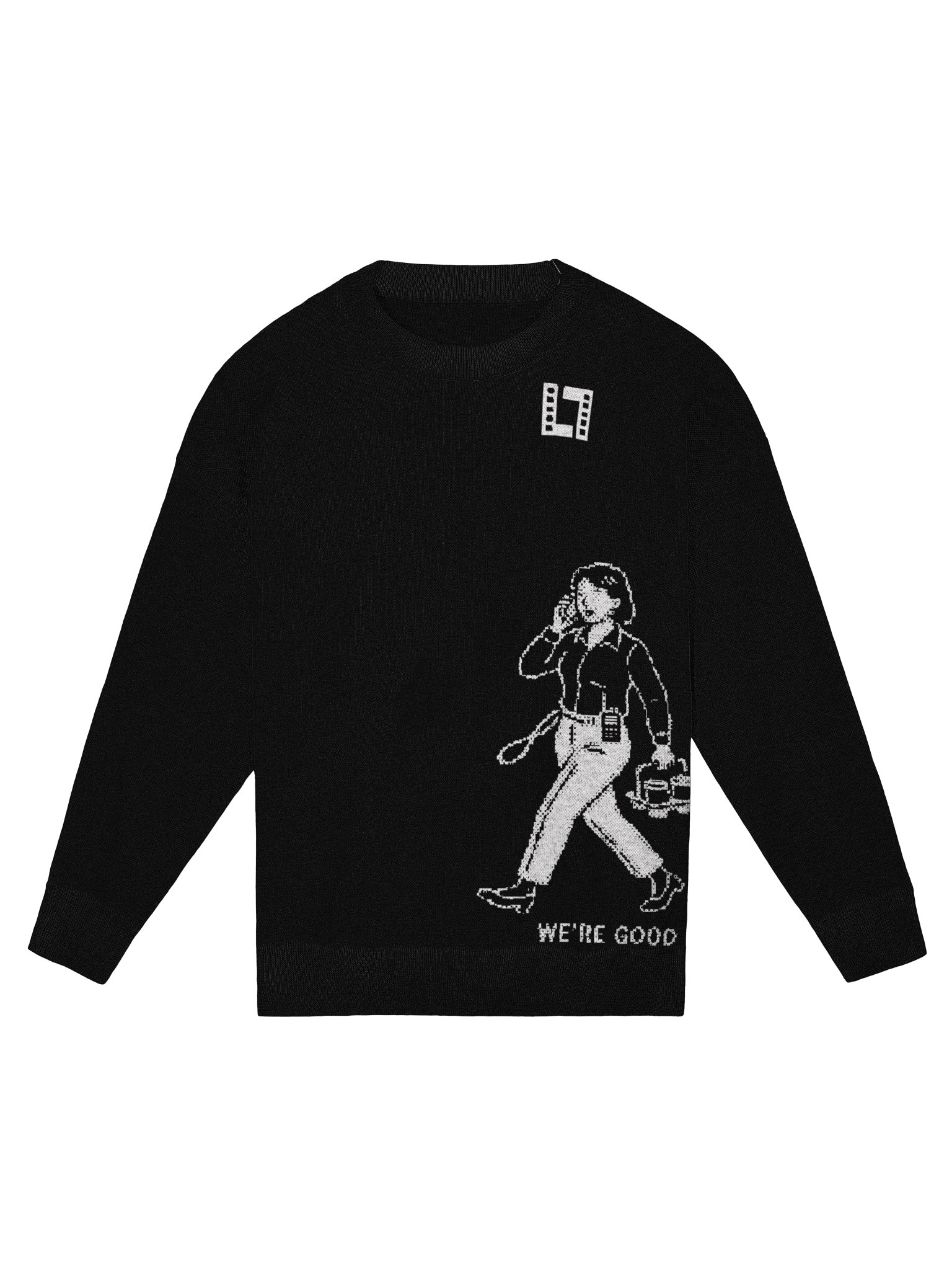 The Producer Women's Crewneck product image (4)