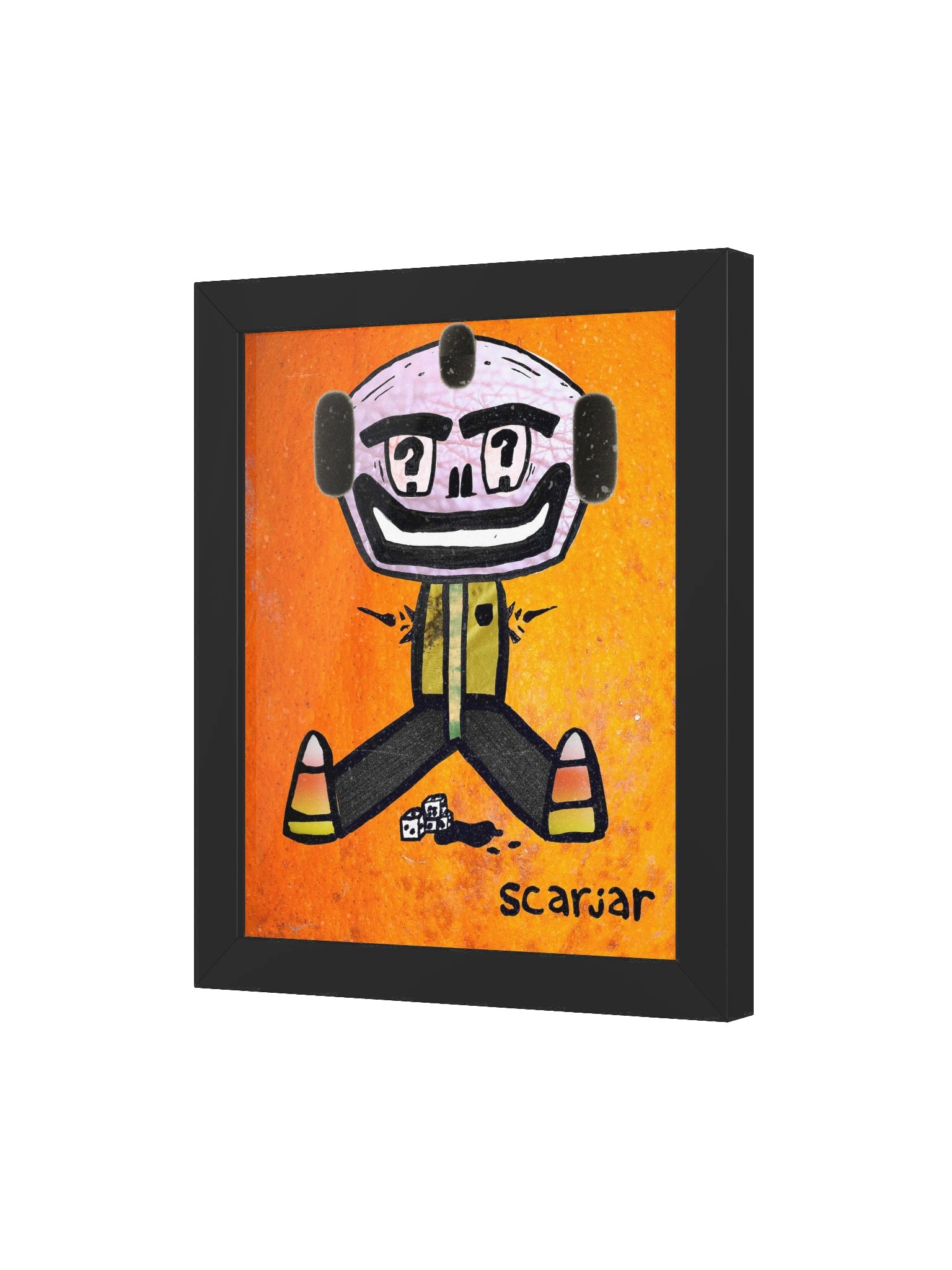 Braun Bradshaw (Framed) product image (3)