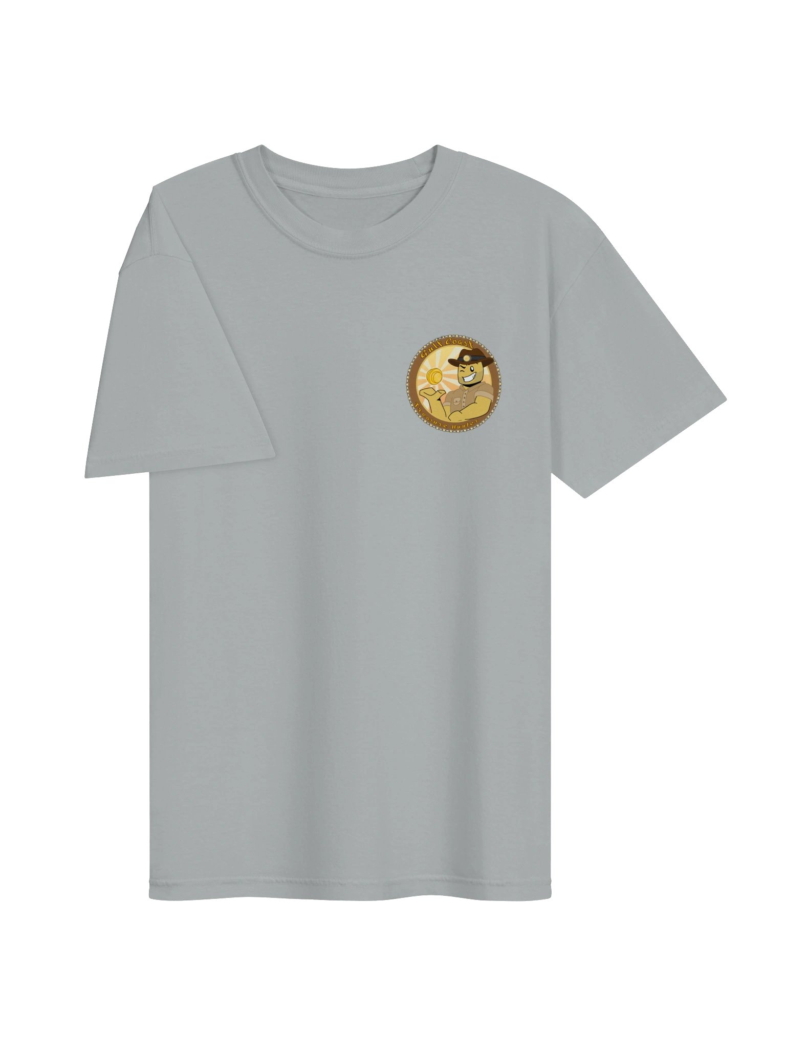 GCTH Little Off Logo Tee - Relaxed Heavyweight product image (3)