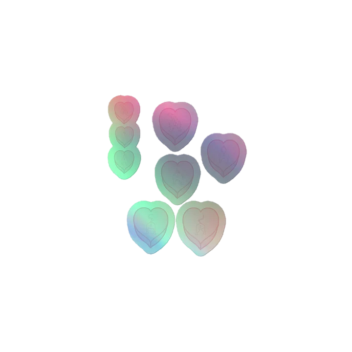 Conversation Hearts Cat Butts product image (1)