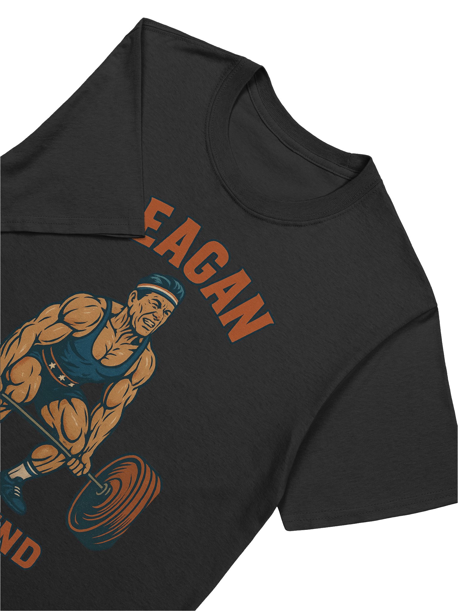 The Reaganator MAXX™ – Peace Through Powerlifting product image (33)