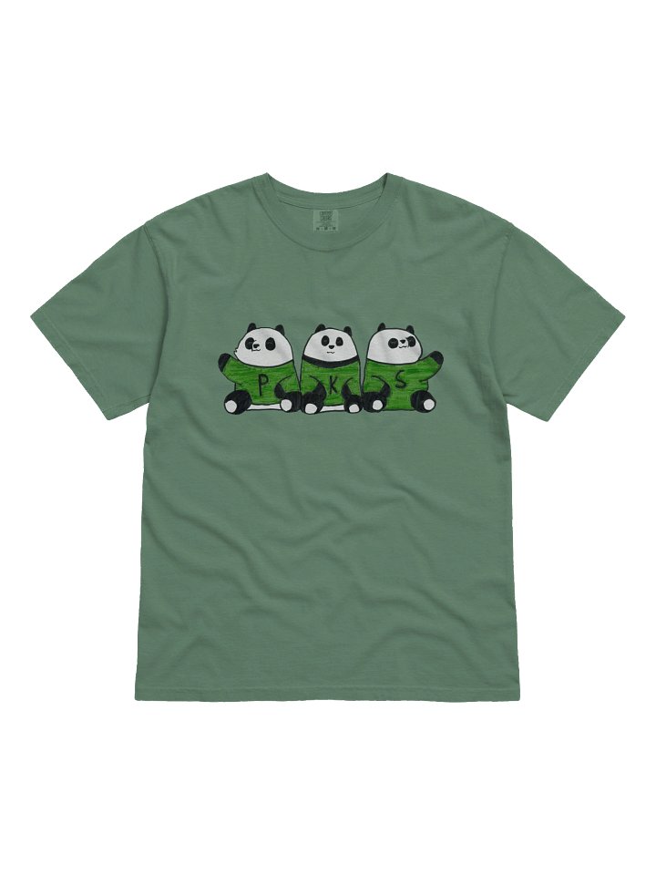 Adult t-shirt 25/26 Design Contest Winner (PKS Bears) product image (4)