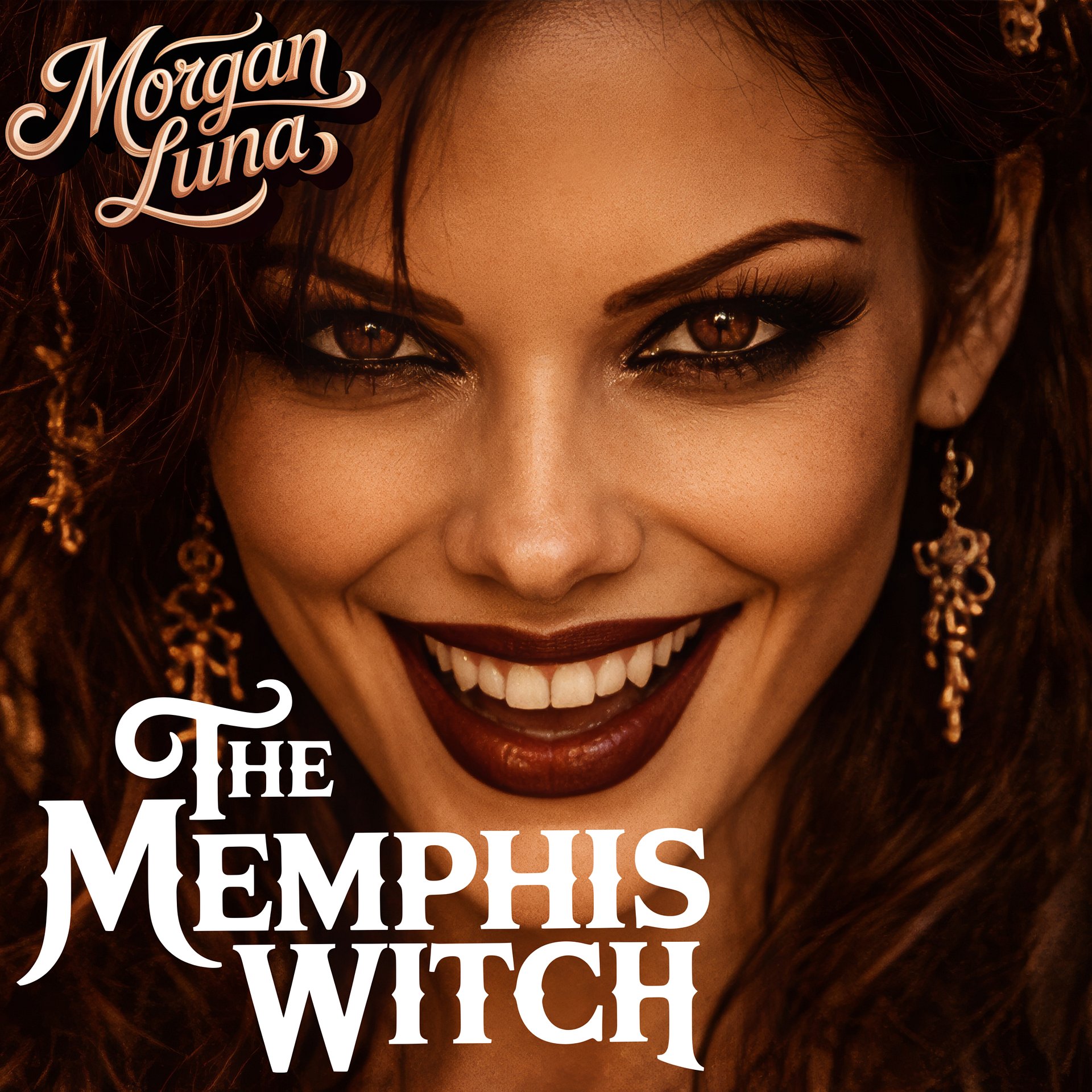 The Memphis Witch – Morgan Luna (Memphis Blues) | Digital Download product image (1)