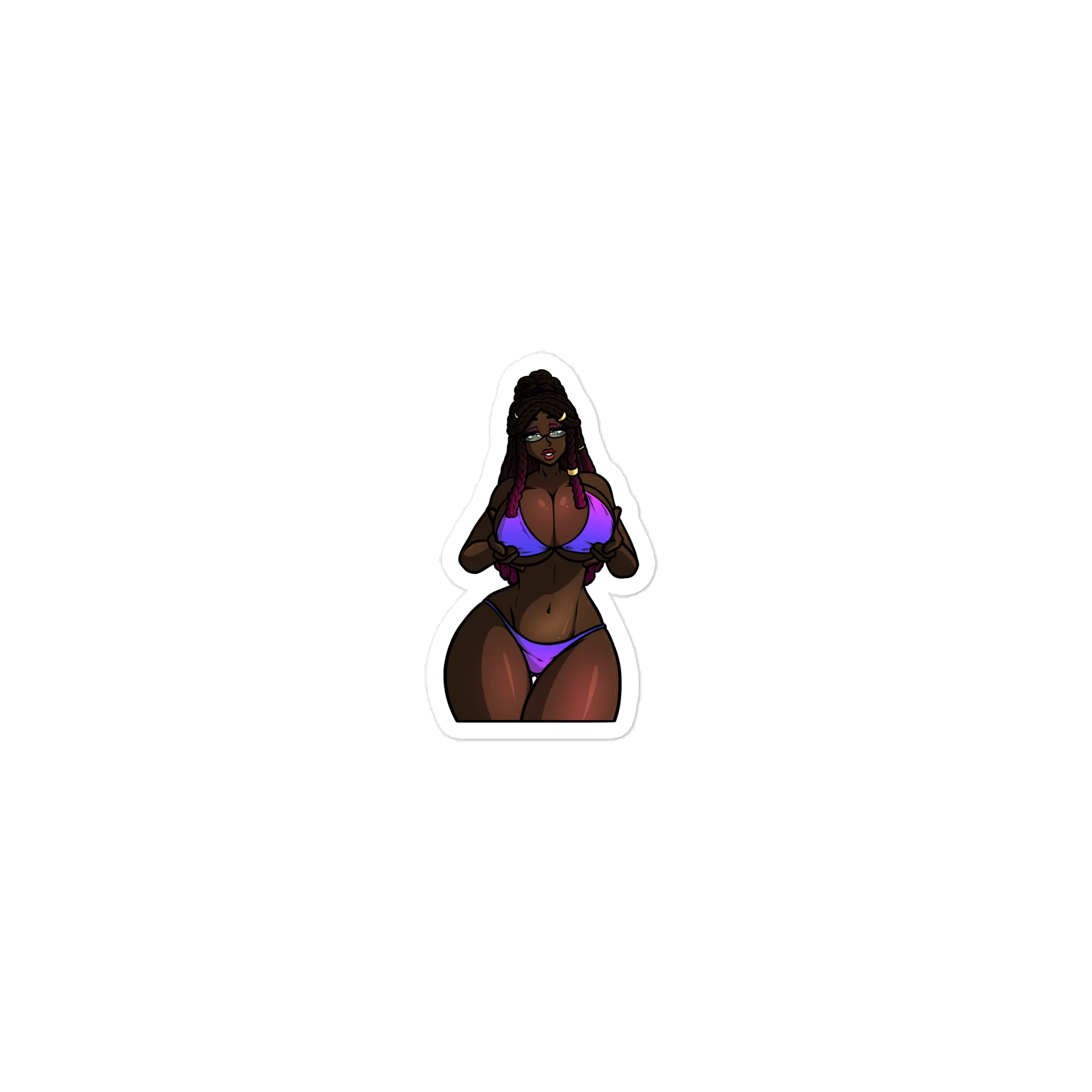 Morgana Bikini Sticker product image (1)