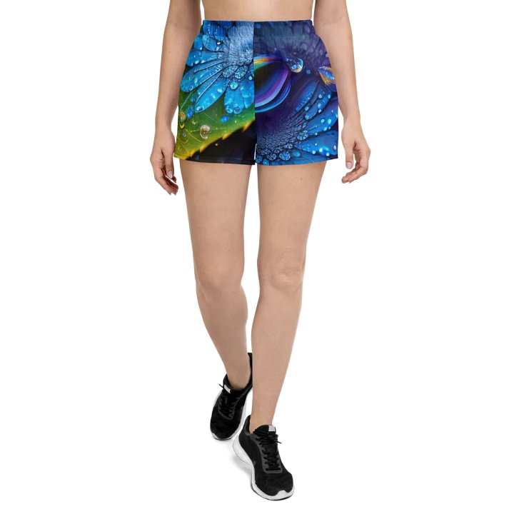 Kawaiikitten Exclusive Premium Dew Drop Shorts product image (1)