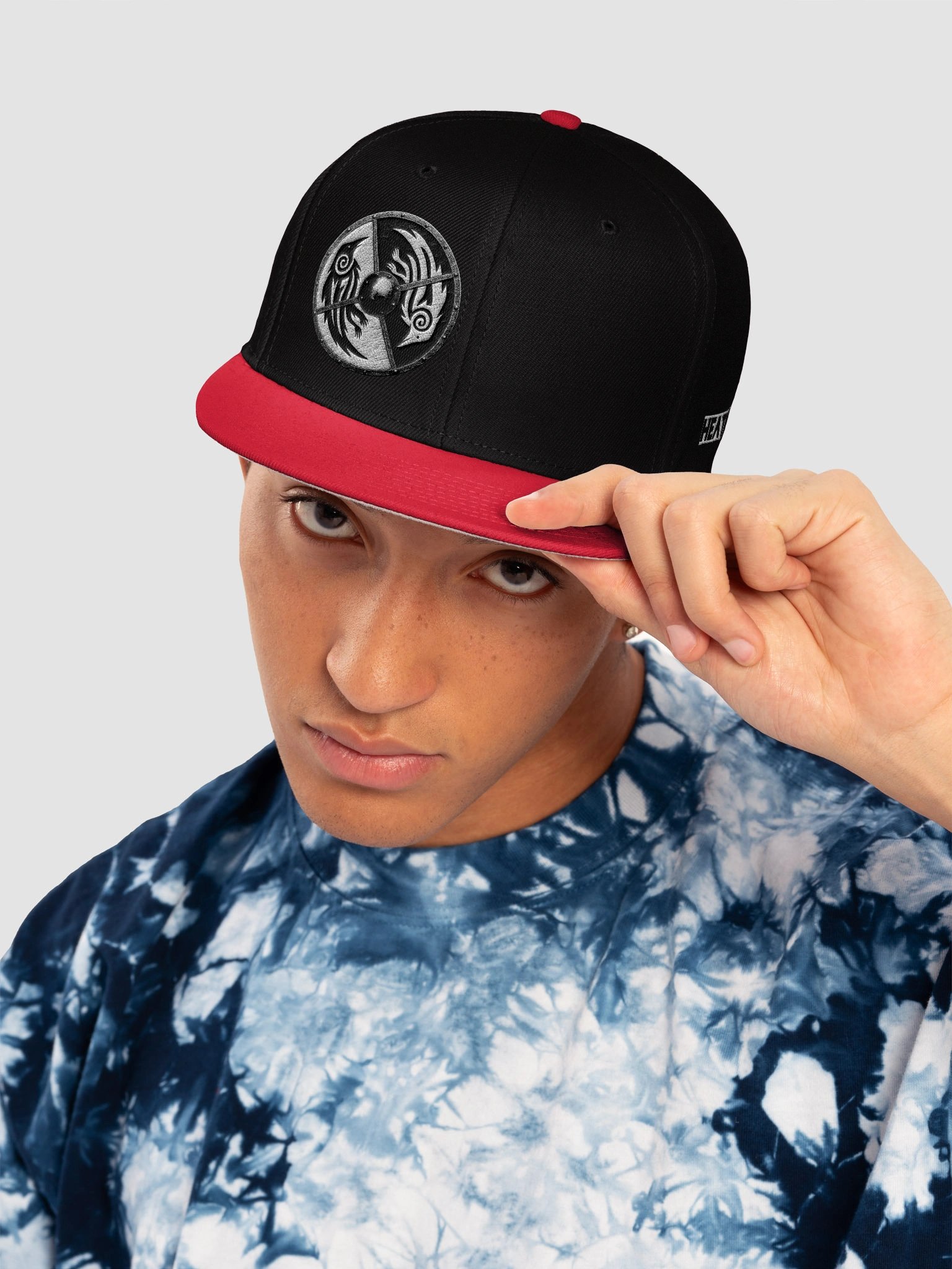 Team Heathen Shield Wall Hat product image (42)