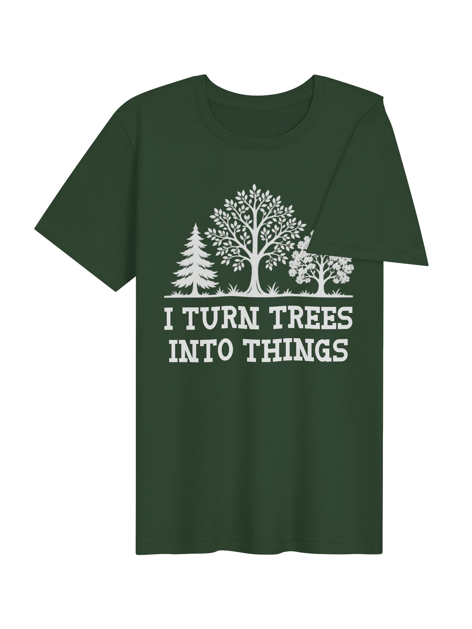 Woodworking Carpenter Humor T-Shirt product image (4)